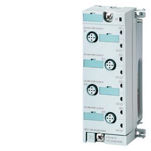 Siemens Industry - ET200pro, CM IO-Link 4 X M12 P