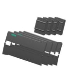 Siemens Industry - KIT CLAPET FRONT. CPU 1217C (4/PACK)