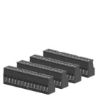 Siemens Industry - BORNIER, 14 BORNES, ETAME (4/PACK)