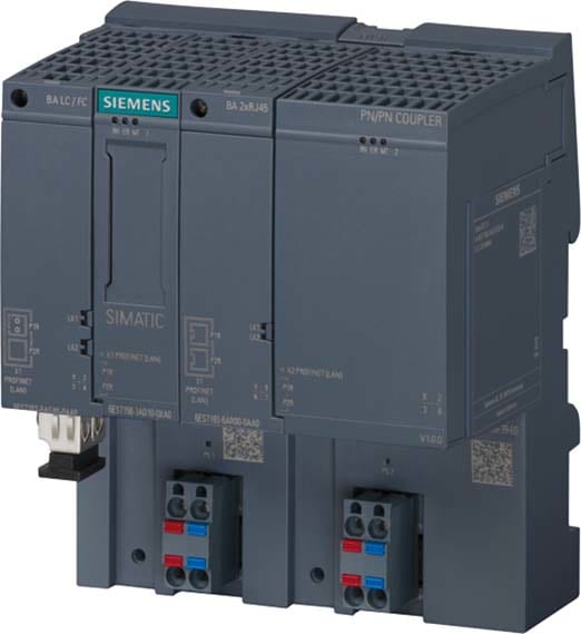 Siemens Industry - SIPLUS PN/PN Coupler TX RAIL