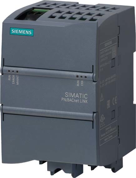 Siemens Industry - SIMATIC PN/BACnet LINK