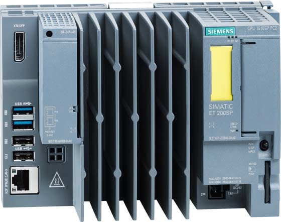 Siemens Industry - CPU1515SP PC2 F + HMI 128PT