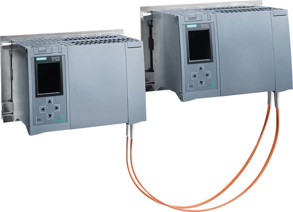 Siemens Industry - S7-1500H System Bundle, CPU 1517H