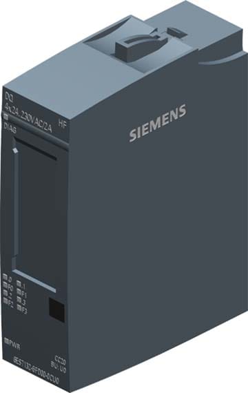 Siemens Industry - SIPLUS ET 200SP DQ 4X24..230VAC/2A HF