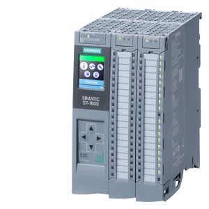 Siemens Industry - CPU 1511C-1 PN, 175Ko PROG, 1 Mo Donnees