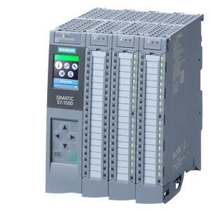 Siemens Industry - CPU 1512C-1 PN, 250Ko PROG, 1 Mo Donnees