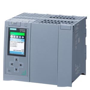 Siemens Industry - CPU 1518-4 PN/DP MFP + C/C++ RT + OPC UA