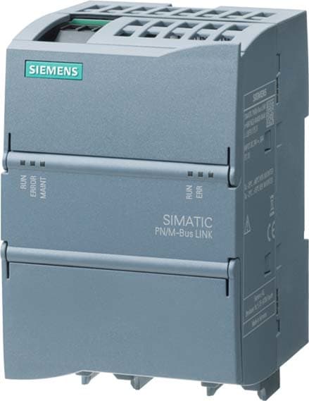 Siemens Industry - SIMATIC PN/M-Bus LINK