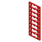 Siemens Industry - 10 étiquettes codage couleur CC62