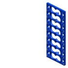 Siemens Industry - 10 étiquettes codage couleur CC63