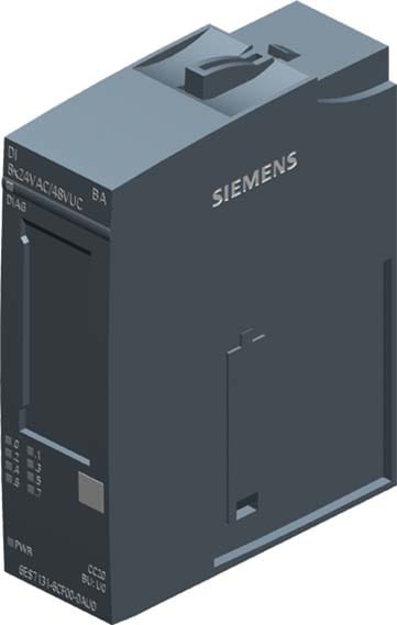 Siemens Industry - SIPLUS ET 200SP DI 8x48VUC TX RAIL