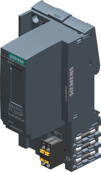 Siemens Industry - ET 200SP, IM155-6PN/2 HF