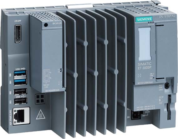 Siemens Industry - SIPLUS ET 200SP CPU 1515SP PC2 RAIL