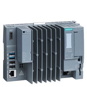 Siemens Industry - SIPLUS ET 200SP CPU1515SP PC2 F RAIL
