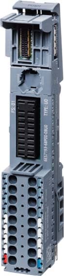 Siemens Industry - SIPLUS ET 200SP BU20-P16+A0+2B TX RAIL