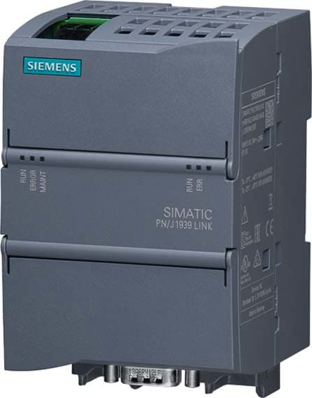 Siemens Industry - SIPLUS PN/J1939 LINK TX RAIL