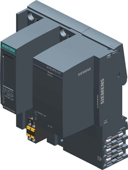 Siemens Industry - ET 200SP, IM155-6PN/3 HF