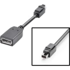 Siemens Industry - miniDisplayPort to DisplayPort Adapter
