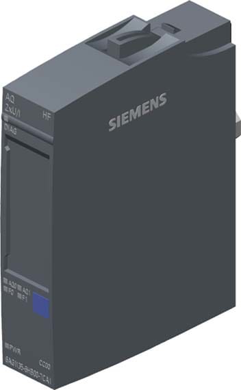 Siemens Industry - SIPLUS ET 200SP AQ 2xU/I HF