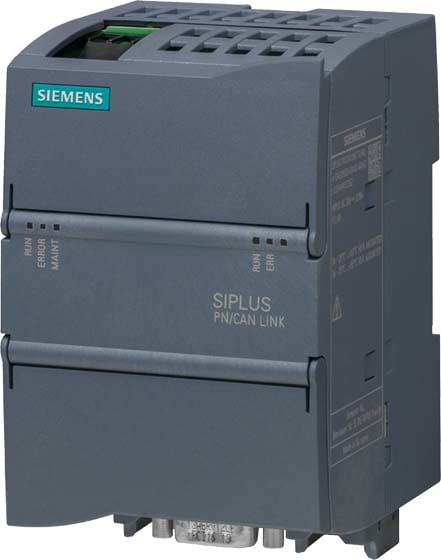 Siemens Industry - SIPLUS PN/CAN LINK TX RAIL