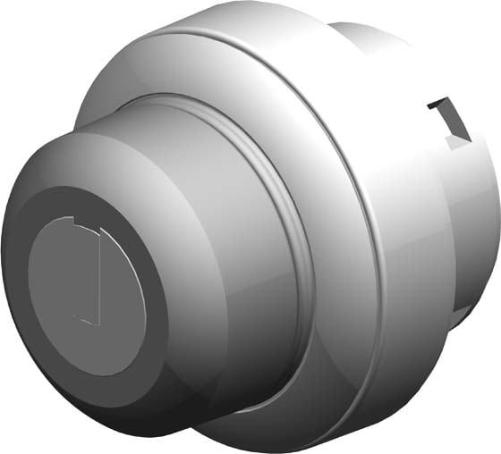 Siemens Industry - Key-operated Switch Safety for Ext. Unit