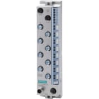 Siemens Industry - ET 200eco PN, DI 8x24VDC, M12-L