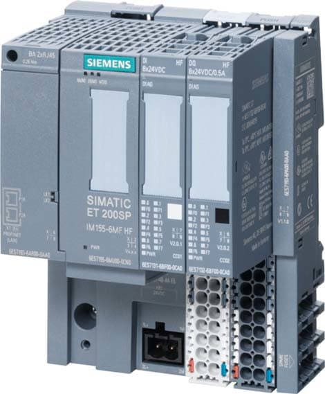 Siemens Industry - ET 200SP, IM155-6MF HF