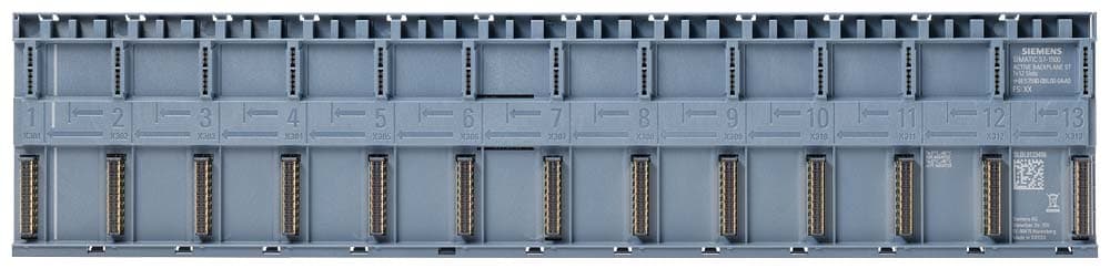 Siemens Industry - SIMATIC S7-1500 bus interne act./12 Slot
