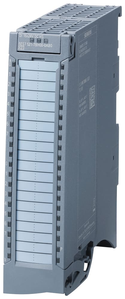 Siemens Industry - S7-1500, DI 16X24VDC HS