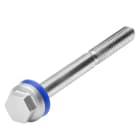 Siemens Industry - vis de fixation m5x50 mm pour et200clean, version en acier inoxydable, joint hyg