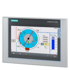 Siemens Industry - SIMATIC IPC277E, 9" Touch