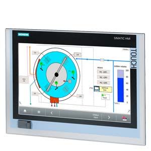 Siemens Industry - SIMATIC IPC277E, 15" Touch