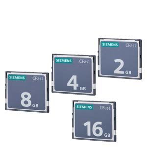 Siemens Industry - SIMATIC Carte memoire CFAST, 2 Go