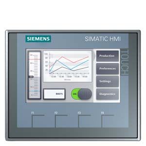 Siemens Industry - SIMATIC HMI KTP400 Basic