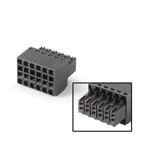 Siemens Industry - Connecteur,  femelle 12 pts