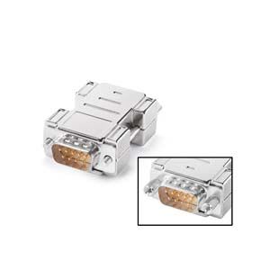 Siemens Industry - Convertis. RS422/RS232, 9 pôles pour interface RS422