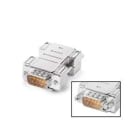 Siemens Industry - Convertis. RS422/RS232, 9 pôles pour interface RS422