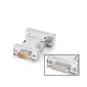 Siemens Industry - Convertis. RS422/RS232, 9 pôles pour interface RS422