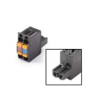 Siemens Industry - CONNECTEUR, FEMELLE, 2X2 PTS.