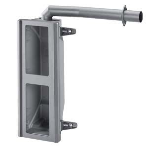 Siemens Industry - Unité d'extension 19" gauche KP8