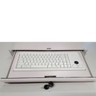 Siemens Industry - CLAVIER PS2 19" INT, TRACKBALL