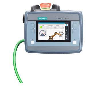 Siemens Industry - SIMATIC HMI KTP400F Mobile