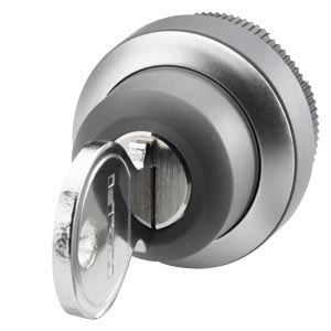 Siemens Industry - Commutateur a cle pour Ext. Unit