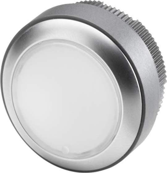 Siemens Industry - Bouton-poussoir lum. Ext.Unit (1NO+1NF)