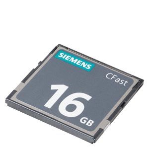 Siemens Industry - SIMATIC Carte memoire CFAST, 16 Go