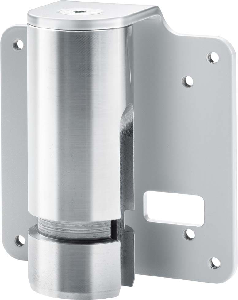 Siemens Industry - Adaptateur tube rond VESA 100/75 INOX