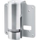 Siemens Industry - Adaptateur tube rond VESA 100/75 INOX