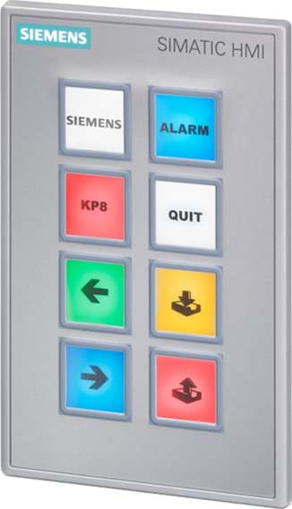 Siemens Industry - SIPLUS HMI KP8F PN