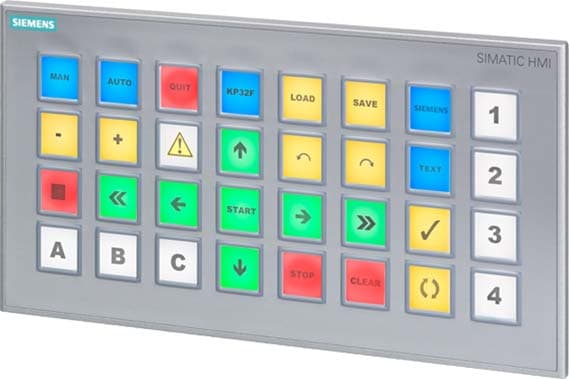 Siemens Industry - SIPLUS HMI KP32F PN