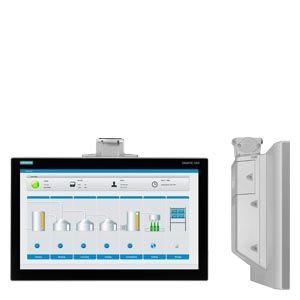 Siemens Industry - SIMATIC IPC477E PRO, 19" MTouch